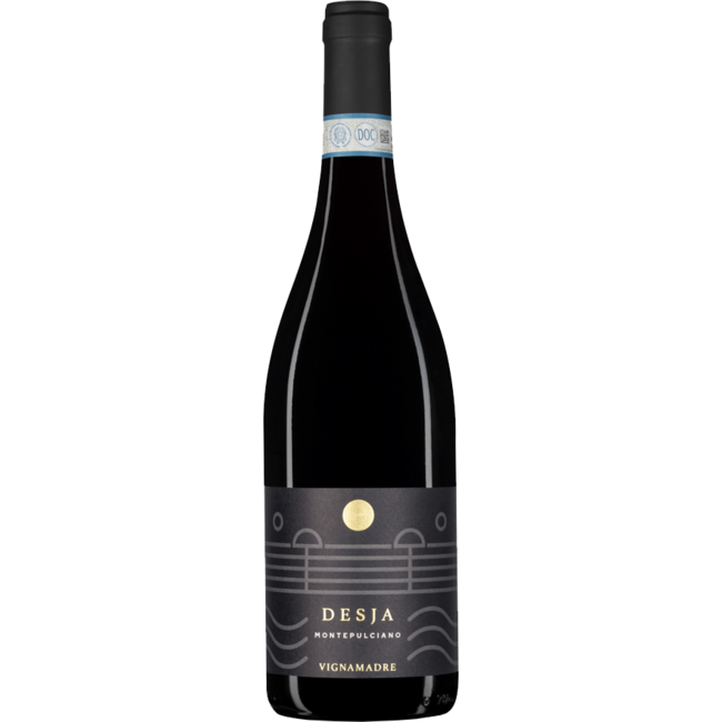 Vignamadre Desja Montepulciano d'Abruzzo D.O.C. - Abruzzo, Italië
