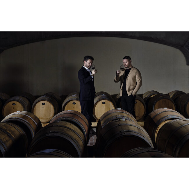 Vignamadre Desja Montepulciano d'Abruzzo D.O.C. - Abruzzo, Italië