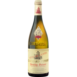 Domaine Vincent-Château de Fuissé Pouilly-Fuissé Tête de Cuvée 2023 Château de Fuissé - Bourgogne, Frankrijk