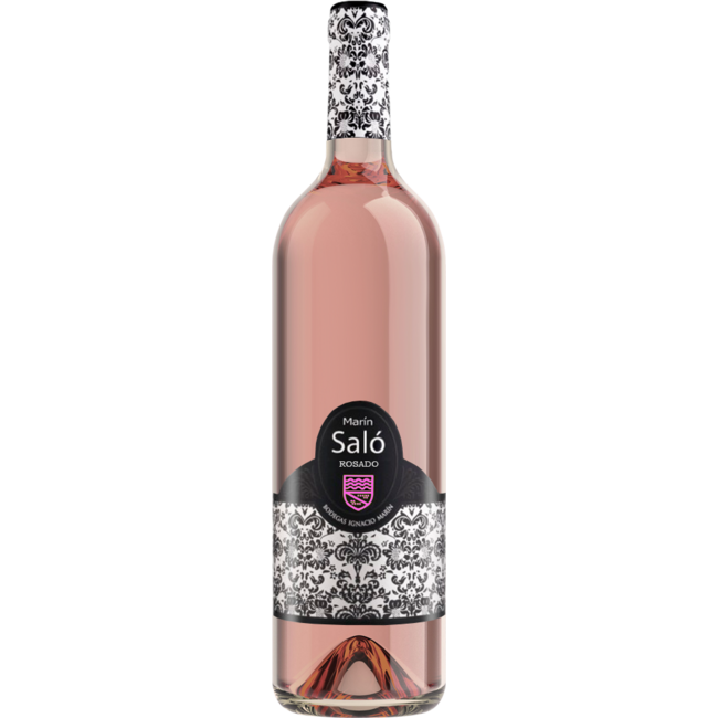 Bodegas Ignacio Marín Saló Rosado Garnacha Cariñena D.O. - Cariñena, Spanje