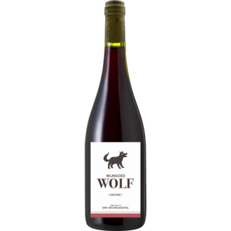 Wijngoed Wolf Wijngoed Wolf Cabernet - Sint-Michielsgestel, Nederland