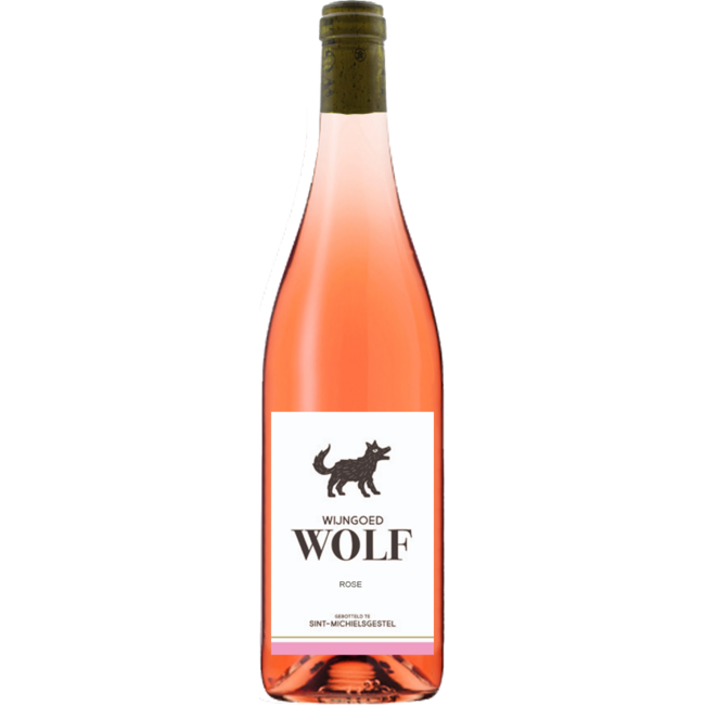 Wijngoed Wolf Rosé - Sint-Michielsgestel, Nederland