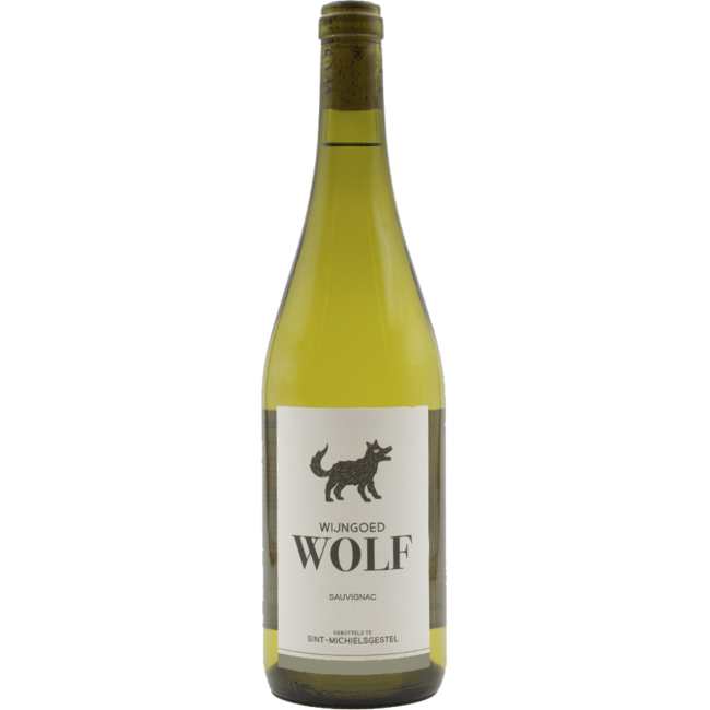 Wijngoed Wolf Sauvignac Amphora 2025 - Sint-Michielsgestel, Nederland