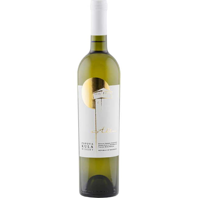 Popova Kula Winery Altan - Demir Kapija, Noord-Macedonië