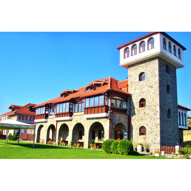 Popova Kula Winery Altan - Demir Kapija, Noord-Macedonië