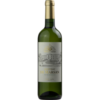 Château de Marsan Château de Marsan Bordeaux Blanc Sec - Bordeaux, Frankrijk