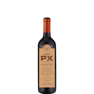 Bodegas Toro Albalá Don PX Pedro Ximénez Solera 1922 Montilla-Moriles D.O.P. Bodegas Toro Albalá 0,375L - Andalusië, Spanje