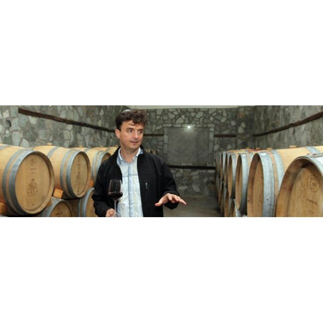 Popova Kula Winery Vranec Victory 2015 Single Vineyard - Demir Kapija, Noord-Macedonië - Copy