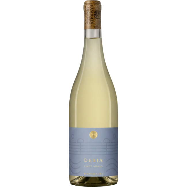 Vignamadre Desja Pinot Grigio Terre d'Abruzzo I.G.P. - Abruzzo, Italië - Copy