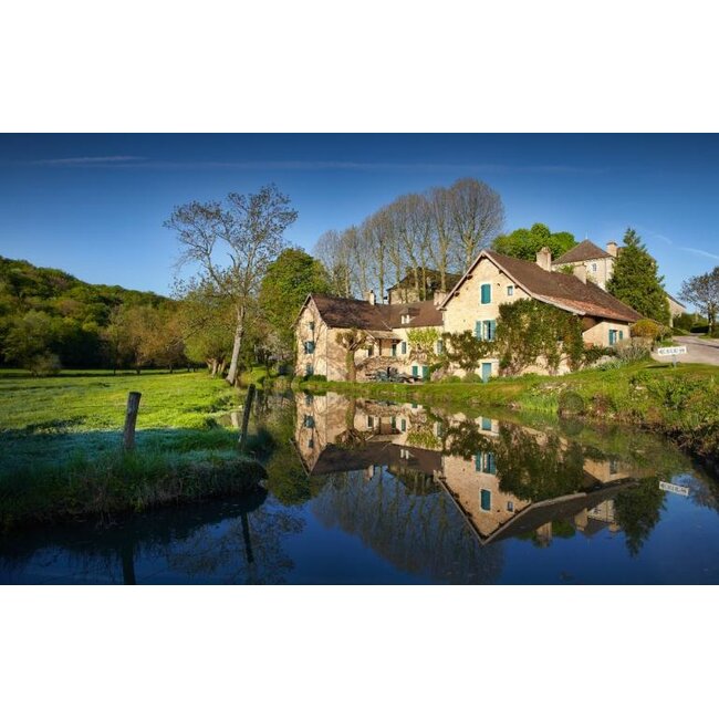 Château de Messey Crémant de Bourgogne Blanc de Blancs Brut Nature Les Cailloux 2022 - Bourgogne, Frankrijk