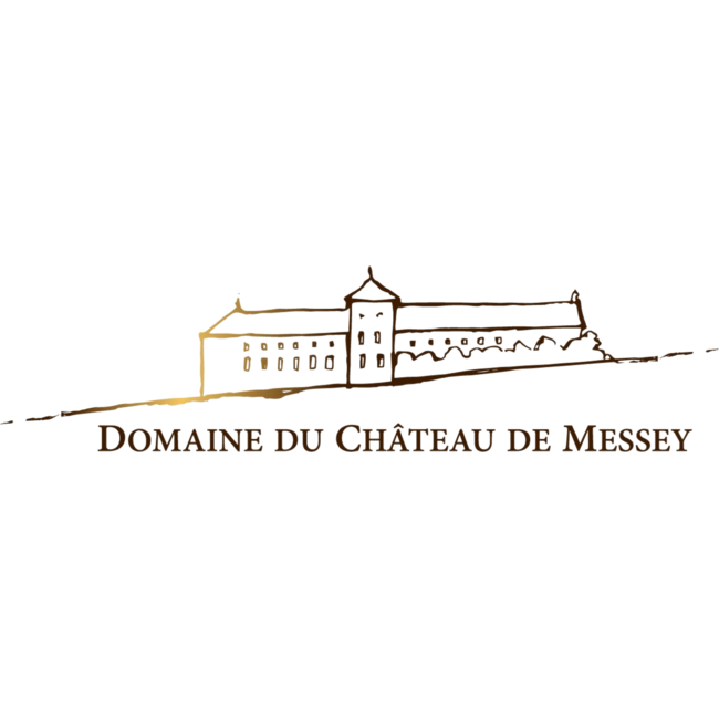 Château de Messey Crémant de Bourgogne Blanc de Blancs Brut Nature Les Cailloux 2022 - Bourgogne, Frankrijk