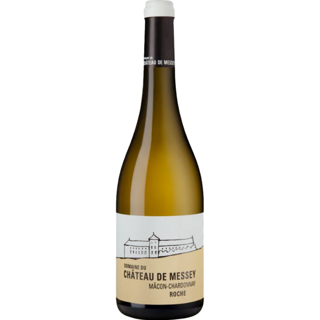 Château de Messey Mâcon-Chardonnay Roche 2022 Château de Messey - Bourgogne, Frankrijk