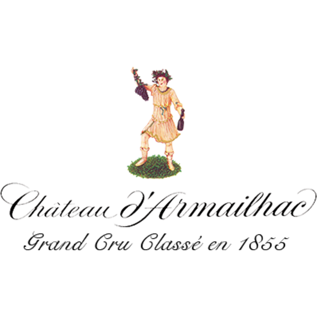 Château d'Armailhac 5e Cru Pauillac 2024 - Pauillac, Bordeaux, Frankrijk