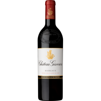 Château Giscours Château Giscours 3e Cru Margaux 2024 - Margaux, Bordeaux, Frankrijk