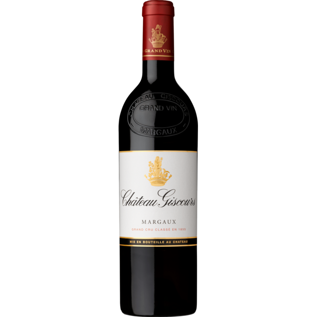 Château Giscours 3e Cru Margaux 2023 - Margaux, Bordeaux, Frankrijk