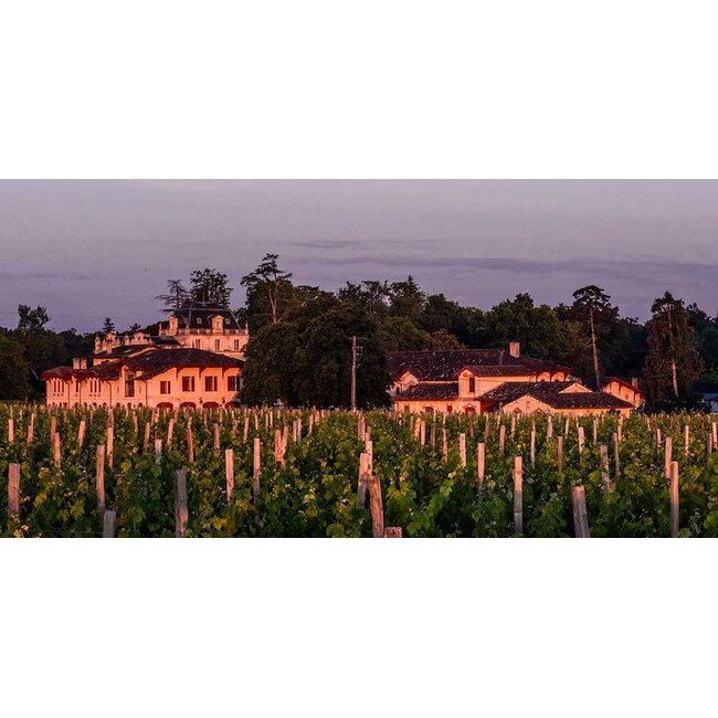 Château Giscours 3e Cru Margaux 2023 - Margaux, Bordeaux, Frankrijk