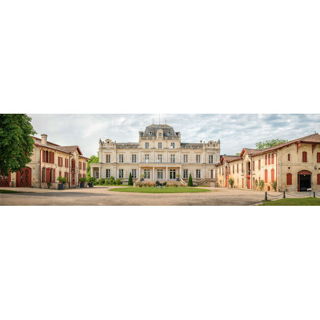 Château Giscours 3e Cru Margaux 2023 - Margaux, Bordeaux, Frankrijk