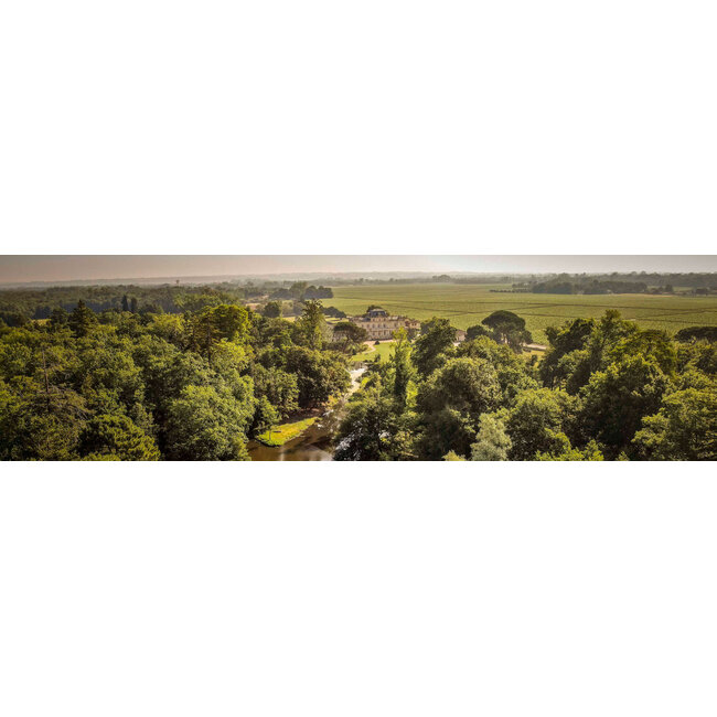 Château Giscours 3e Cru Margaux 2023 - Margaux, Bordeaux, Frankrijk