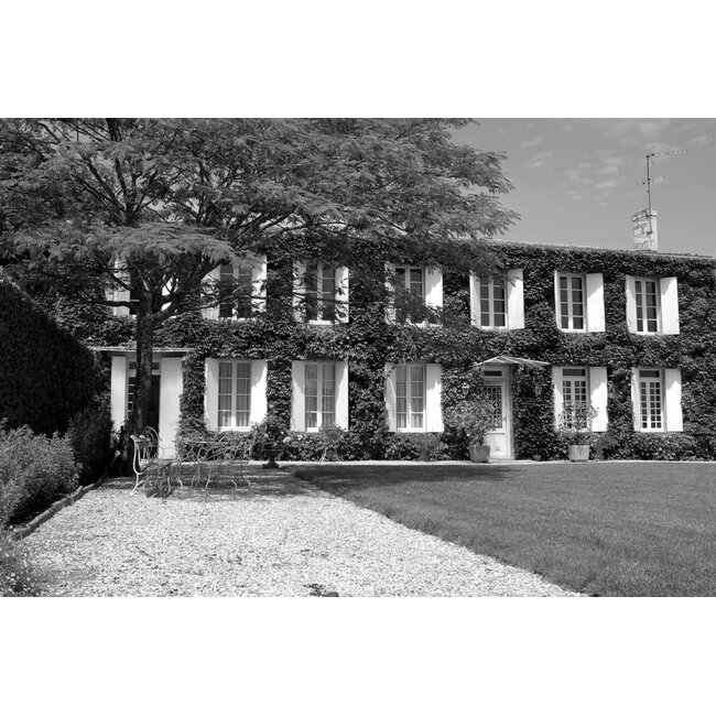 Château Poujeaux Moulis-en-Médoc 2024 - Moulis-en-Médoc, Bordeaux, Frankrijk