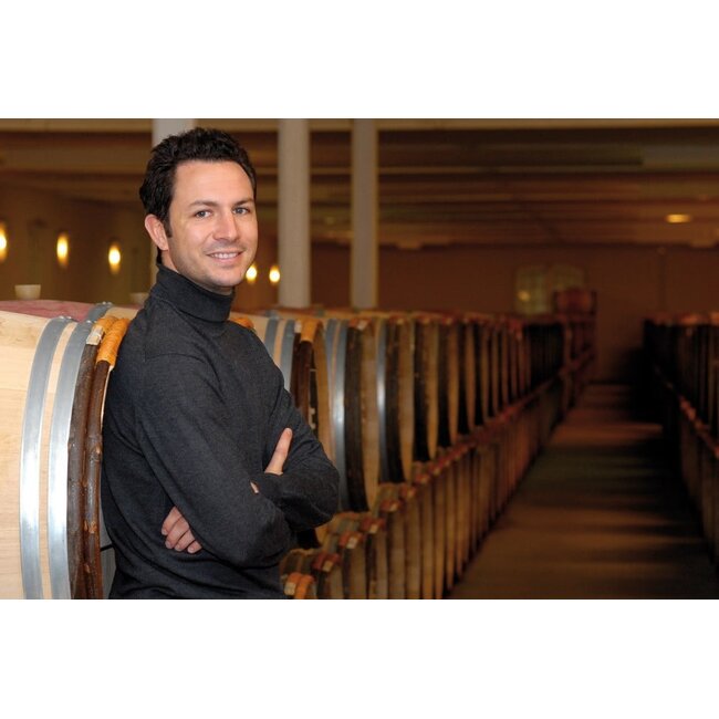 Château Poujeaux Moulis-en-Médoc 2024 - Moulis-en-Médoc, Bordeaux, Frankrijk