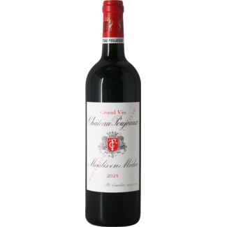 Château Poujeaux Château Poujeaux Moulis-en-Médoc 2024 - Moulis-en-Médoc, Bordeaux, Frankrijk