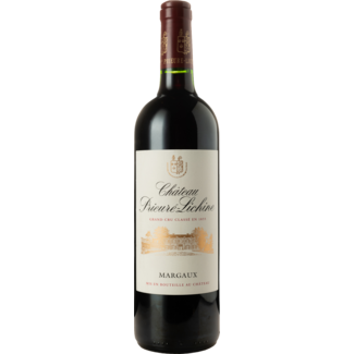 Château Prieuré-Lichine Château Prieuré-Lichine 4e Cru Margaux 2024 - Margaux, Bordeaux, Frankrijk