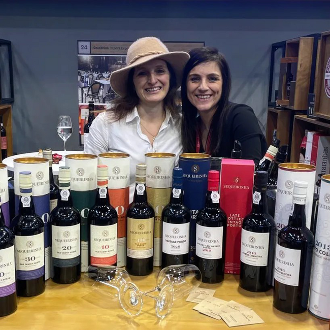 Quinta das Sequeirinhas L.B.V. Late Bottled Vintage Porto 2021 - Douro, Portugal