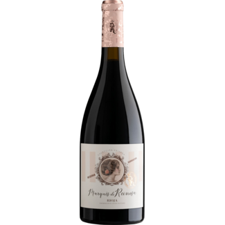 Bodegas Marqués de Reinosa Rioja Reserva Colección Privada Garnacha 2019 Bodegas Marqués de Reinosa - Rioja, Spanje