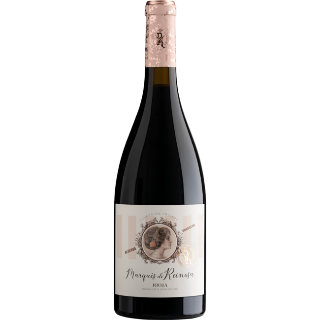 Bodegas Marqués de Reinosa Rioja Reserva Colección Privada Garnacha 2019 - Rioja, Spanje