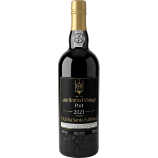 Quinta de Santa Eufémia L.B.V. Late Bottled Vintage 2021 Quinta de Santa Eufémia - Douro, Portugal
