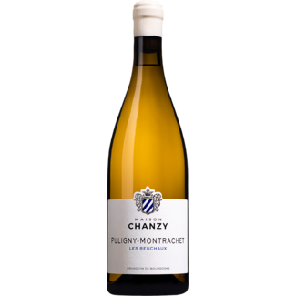 Maison Chanzy Puligny-Montrachet Les Reuchaux 2023 Maison Chanzy - Bourgogne, Frankrijk