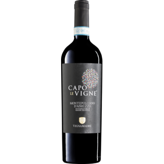 Vignamadre (Famiglia Di Carlo) Capo le Vigne Montepulciano d'Abruzzo D.O.C. Vignamadre - Abruzzo, Italië Vignamadre (Famiglia Di Carlo) Capo le Vigne Montepulciano d'Abruzzo D.O.C. Vignamadre - Abruzzo, Italië