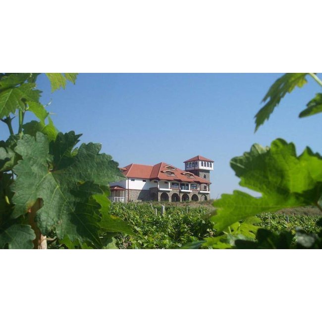 Popova Kula Winery Kalesh  - Demir Kapija, Noord-Macedonië