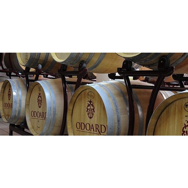 Odoardi Terra Damia I.G.T. 2016 - Calabrië, Italië