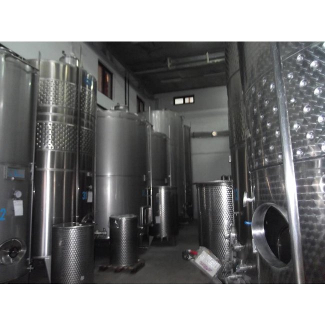 Popova Kula Winery Temjanika Aristokrat - Demir Kapija, Noord-Macedonië