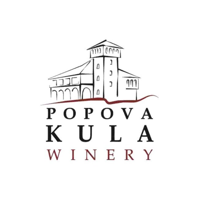 Popova Kula Winery Chardonnay Barrique Perfect Choice 2022 - Demir Kapija, Noord-Macedonië
