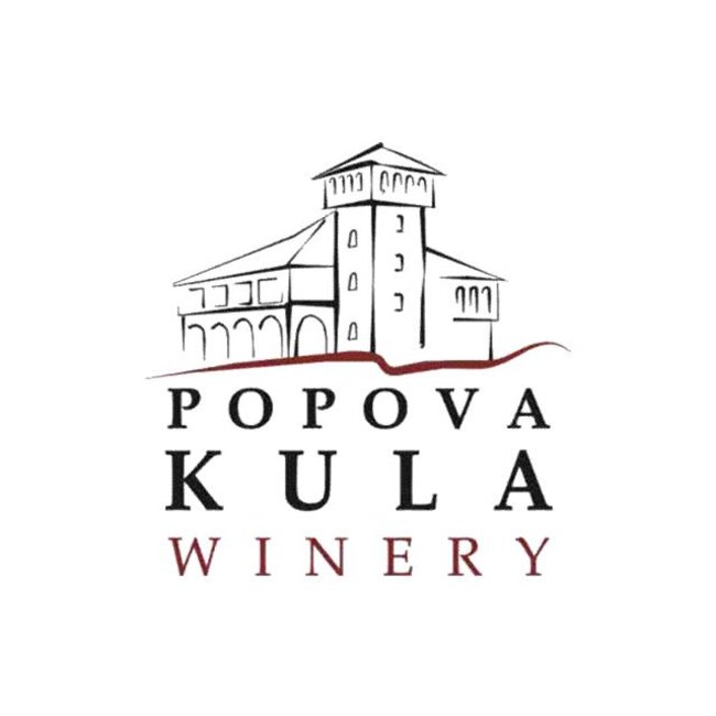 Popova Kula Vranec Perfect Choice 2018 - Demir Kapija, Noord-Macedonië