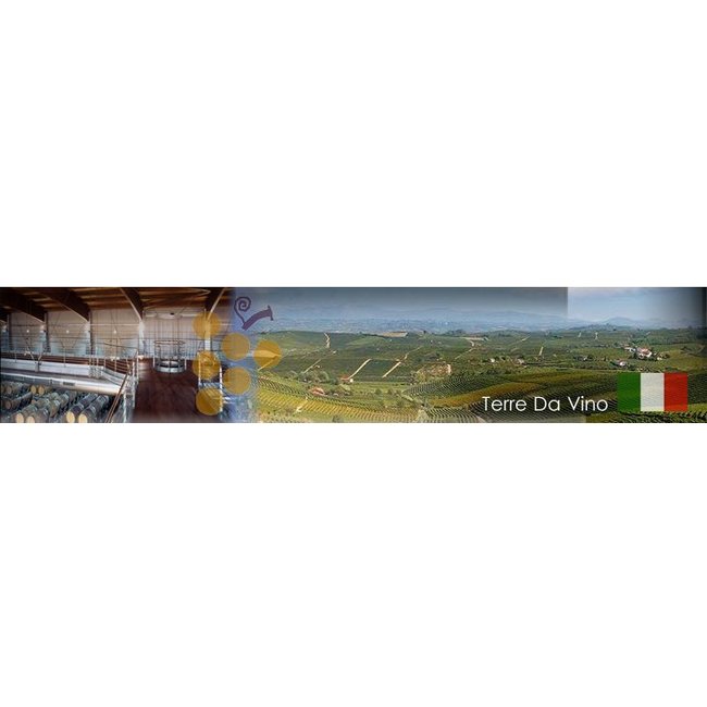 Vite Colte Barolo Essenze del Comune di Barolo D.O.C.G. 2018 Terre da Vino - Piëmonte, Italië