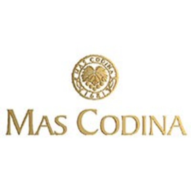 Mas Codina Cava Brut Reserva Millésime - Penedès, Spanje