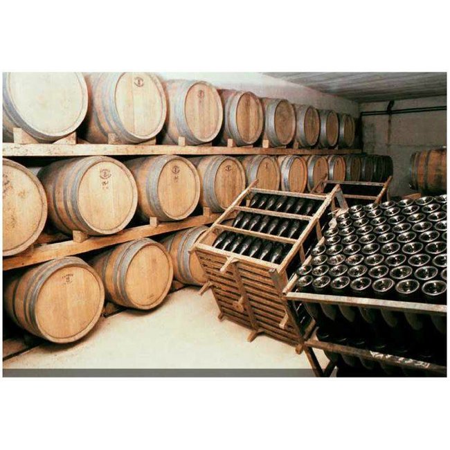 Mas Codina Cabernet Sauvignon Crianza Vinya Ferrer - Penedès, Spanje