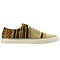 Clasico - Arena - High top sneaker aztec print
