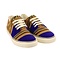 Clasico - Agua - Low top sneaker aztec print