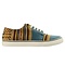 Clasico - Aviacion - Low top sneaker aztec print