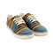 Clasico - Aviacion - Low top sneaker aztec print