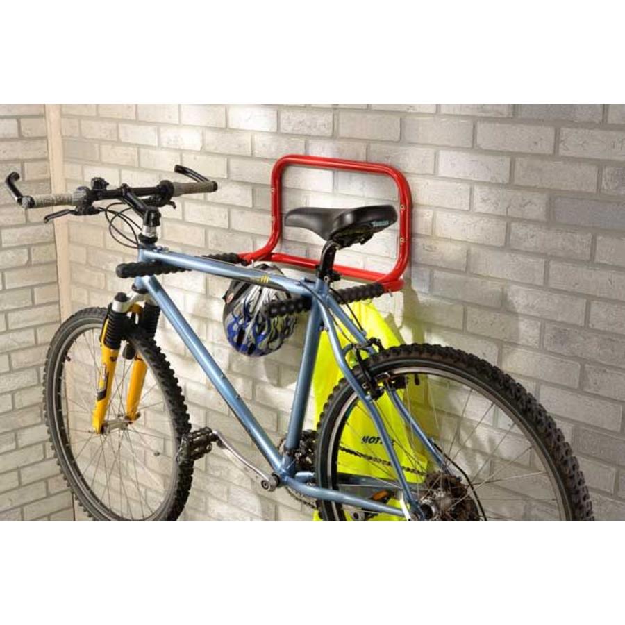 MOTTEZ Fiets ophangsysteem inklapbaar voor 2 fietsen