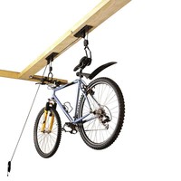 Fiets ophangsysteem