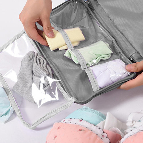 Clever Travel Packing cube ondergoed | Clever Travel