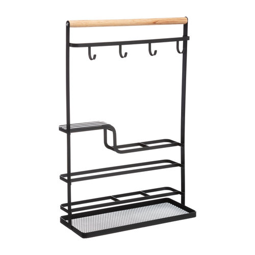Five® Keukenrekje multifunctioneel Five® - Blackwood Five® Keukenrekje multifunctioneel Five® - Blackwood