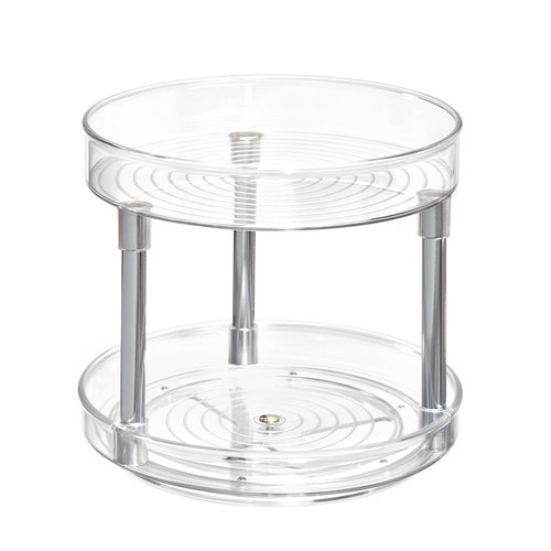 iDesign Lazy susan draaiplateau 2 niveaus iDesign - Linus