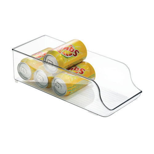 iDesign Blikjeshouder zonder deksel iDesign - Fridge Binz iDesign Blikjeshouder zonder deksel iDesign - Fridge Binz